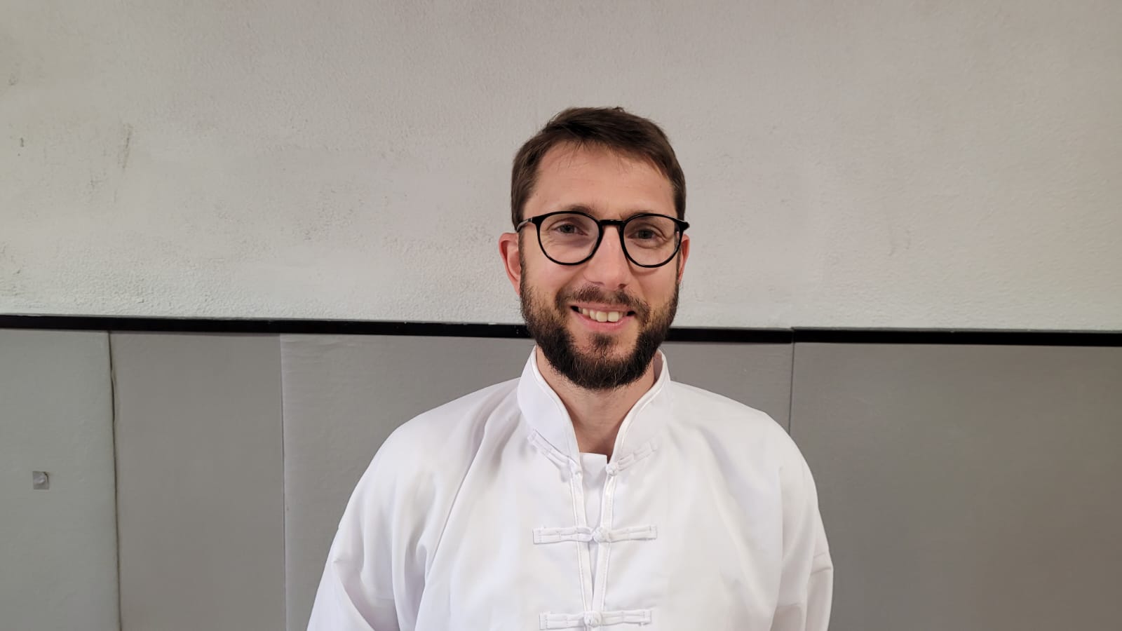 photo du professeur de Tai chi Jean-Philippe GOY